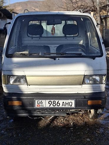 Унаа сатуу: Daewoo Лабо: 2004 г., 0.8 л, Механика, Бензин, Пикап — 1