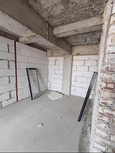 Батирлер: 2 бөлмө, 52 м², Элитка, 13 кабат, ПСО (өз алдынча бүтүрүү) — 2