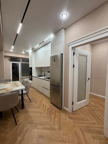 квартиры для мероприятий: 2 комнаты, 44 м², Элитка, 4 этаж, Дизайнерский ремонт — 9