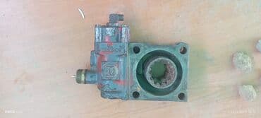 купить бу оборудование для производства полистиролбетона: Гидрораспределитель/корпус гидравлического управления (механизм — 1