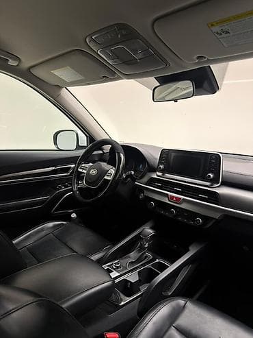 kia 2020: Kia Telluride: 2020 г., Автомат, Бензин, Кроссовер — 6