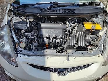хонда истеп 1: Honda Fit: 2002 г., Вариатор, Бензин, Хетчбек — 8