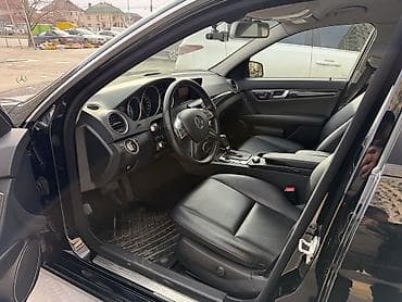 lexus e350: Mercedes-Benz C-Class: 2012 г., 1.6 л, Автомат, Бензин, Седан — 4