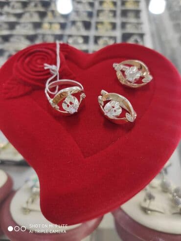 набор пандора: Набор украшений, Проба 925, Женские, Новый — 3