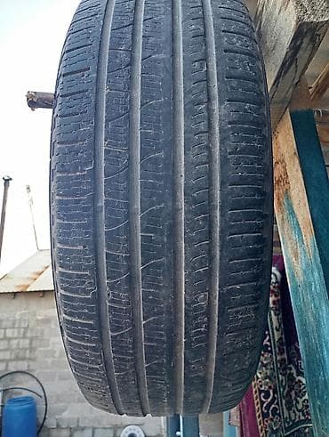 scorpion: Шины 235 / 55 / R 19, Всесезонная, Комплект, Внедорожные (АТ/МТ), Pirelli — 1