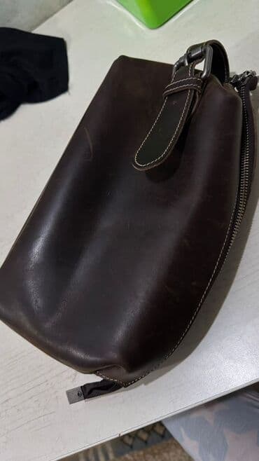 барсетка гуччи мужская оригинал: Мужской клатч барсетка косметичка/доп-кейс. Носил пару месяцев, в — 2