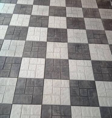 брусчатка бишкек цена: Укладка брусчатка любой сложности укладка брусчатка, устантовка — 24