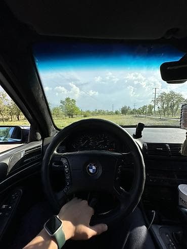 сп: BMW 5 series: 2000 г., 2.5 л, Автомат, Бензин, Седан — 10