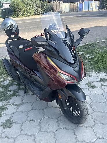 low ll: Макси-скутер Honda, 350 куб. см, Бензин, Б/у — 3