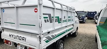 двигатель портер 1: Hyundai Porter: 2020 г., 2.5 л, Дизель — 4