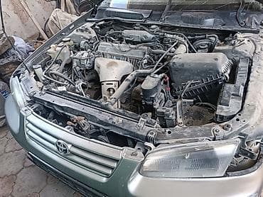 Бампер и комплектующие: Запчасти натойота камри седан 25кузовседан универсал.Зад — 2