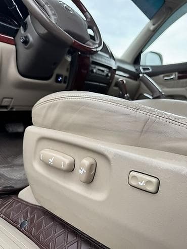 блок управления субару: Lexus GX: 2008 г., 4.7 л, Автомат, Бензин, Внедорожник — 10