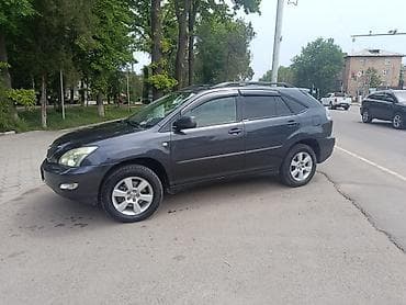 Lexus: Lexus RX: 2004 г., 3 л, Автомат, Бензин, Кроссовер — 5