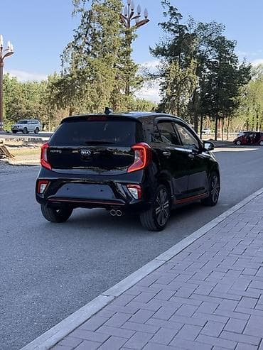 кия морнинг 2024: Kia Morning: 2019 г., 1 л, Автомат, Бензин, Хэтчбэк — 2