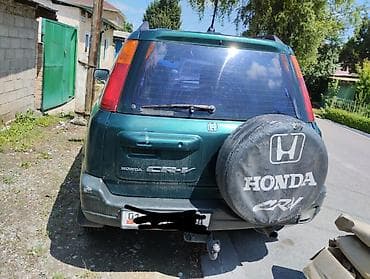 срв 1999: Honda CR-V: 1999 г., 2 л, Автомат, Бензин, Универсал — 1
