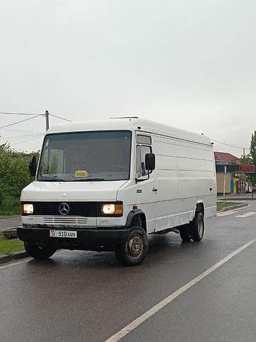 wolksvagen lt: Ассалому алейкум Кыргызстан боюнча жук, груз ташыйбыз. Автоунаа — 1