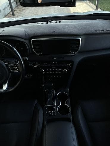 Продажа авто: Kia Sportage: 2019 г., 2 л, Автомат, Дизель, Кроссовер — 10