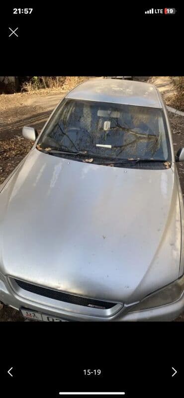 tayota runx: Toyota Altezza: 2001 г., 0.2 - engine capacity л, Автомат, Газ, Универсал — 8