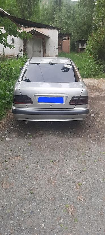 мерс 200 с: Mercedes-Benz E-Class: 2002 г., 2.2 л, Механика, Дизель, Седан — 6