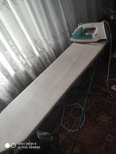 вешалка на стену: Гладильная доска — 1