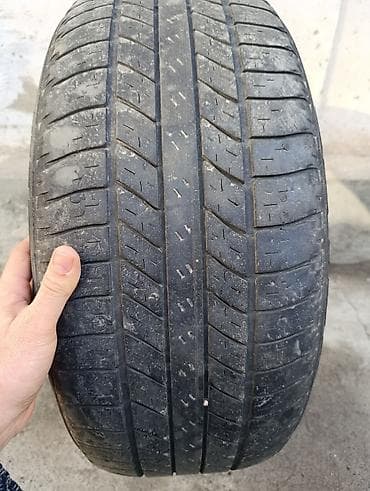 255 35 19: Летняя шина 255/55 R19 111T одно колесо 1шт на запаску в хорошем — 4