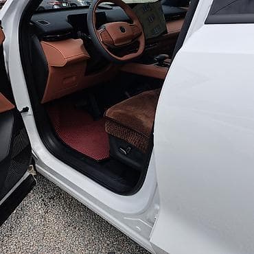 sp 4: Changan Uni-Z: 2025 г., 1.5 л, Автомат, Бензин, Кроссовер — 5