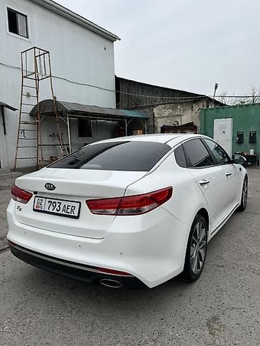 киа к5 2023: Kia K5: 2018 г., 2 л, Автомат, Бензин, Седан — 5