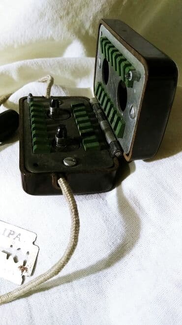 купить точилку для ножей: Точилка для ЛЕЗВИЯ. СССР 1960 год. РАРИТЕТ. ( ОЧЕНЬ РЕДКАЯ ВЕЩЬ ) — 9