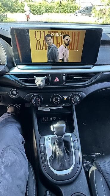 kia продаю: Kia K3: 2019 г., 1.6 л, Автомат, Бензин, Седан — 10