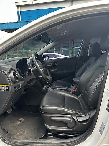 m 111: Hyundai Kona: 2020 г., 1.6 л, Автомат, Дизель, Кроссовер — 5