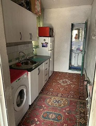 красная речка кыргызстан: ПРОДАЕТСЯ ДОМ . Барачного типа. Район базара возле милиции. Вода в — 5