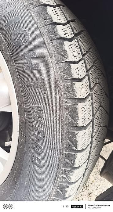 lexus 2005: Шины 265 / 60 / R 18, Зима, Б/у, Комплект, Внедорожные (АТ/МТ), Китай, BOTO — 5