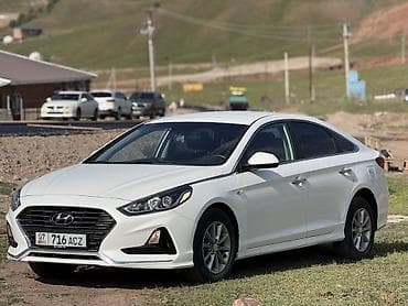 Продажа авто: Hyundai Sonata: 2018 г., 2 л, Автомат, Газ, Седан — 3