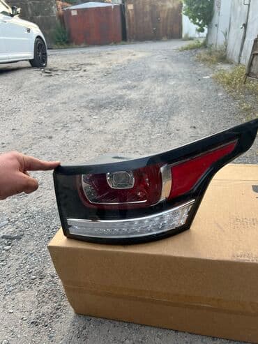 видео наблюдение б у: Комплект передних фар Land Rover 2017 г., Б/у, Оригинал — 1