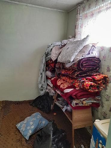 Дома: 80 м², 4 комнаты, Забор, огорожен — 5