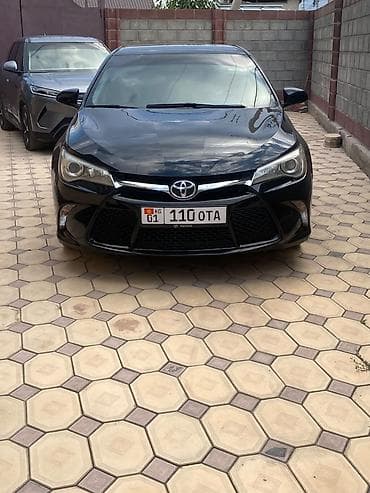 лх 300: Toyota Camry: 2016 г., 2.5 л, Автомат, Бензин, Седан — 4