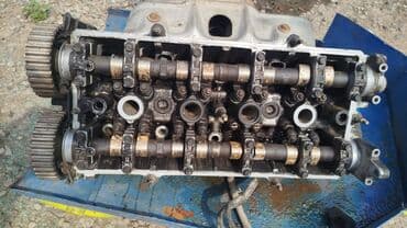 советские мотоциклы: Бензиновый мотор Honda 2 л, Б/у, Оригинал, Япония — 2