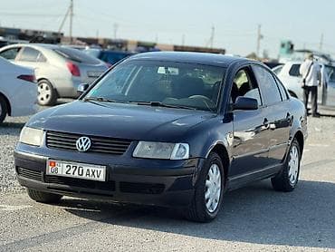 key maker: Volkswagen Passat: 1999 г., 1.6 л, Механика, Бензин, Седан — 1