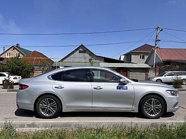 l9 pro: Hyundai Grandeur: 2019 г., 3 л, Автомат, Газ, Седан — 4