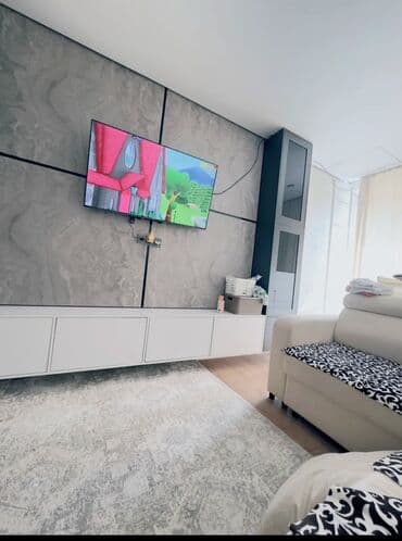 квартиры на ночь восток 5: 2 комнаты, 55 м², Элитка, 4 этаж, Евроремонт — 8