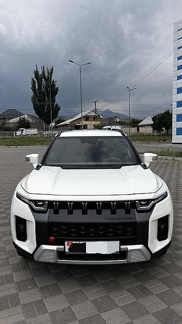 tor: Ssangyong Torres: 2023 г., 1.5 л, Автомат, Бензин, Кроссовер — 1