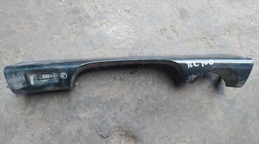 Toyota Land Cruiser 100 накладка пластиковая, Тойота Ленд Крузер 100