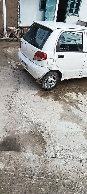 мицубиси спес стар: Daewoo Matiz: 2001 г., 0.8 л, Механика, Бензин, Хэтчбэк — 6