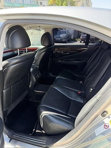 автомобиль лексус: Lexus LS: 2006 г., 4.6 л, Седан — 7