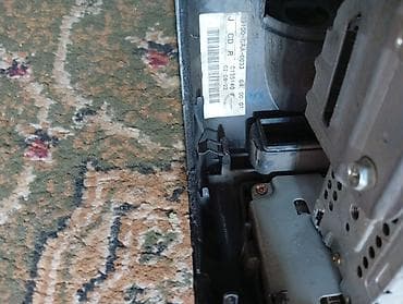 xbox kinect: Штатная магнитола с блоком управления печкой/климатом для Honda — 5