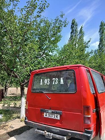 форд транзит старый: Ford Transit: 1992 г., Фургон — 3