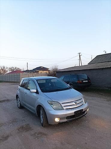 leksus nx: Toyota Ist: 2003 г., 1.5 л, Автомат, Газ, Хэтчбэк — 1