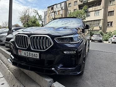 e34 540: BMW X5: 2021 г., 3 л, Типтроник, Дизель, Кроссовер — 7