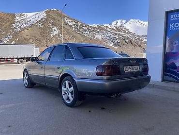 ауди с4 дверь: Audi A6: 1995 г., 2.6 л, Механика, Бензин, Седан — 2