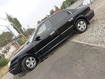 спойлер на соната: Hyundai Sonata: 2003 г., 1.8 л, Автомат, Газ, Седан — 6